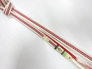 未使用品　正絹　手組帯締め